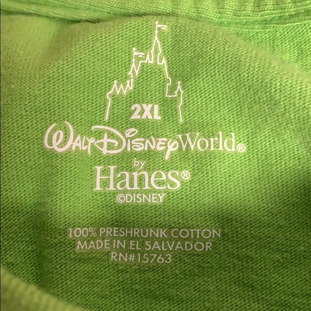Disney 2009 tshirt bought at WDW - Picture 4 of 4